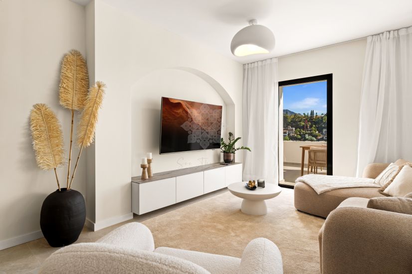 Apartment in La Quinta, Benahavis