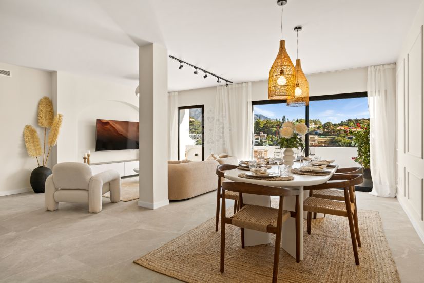 Apartamento en La Quinta, Benahavis
