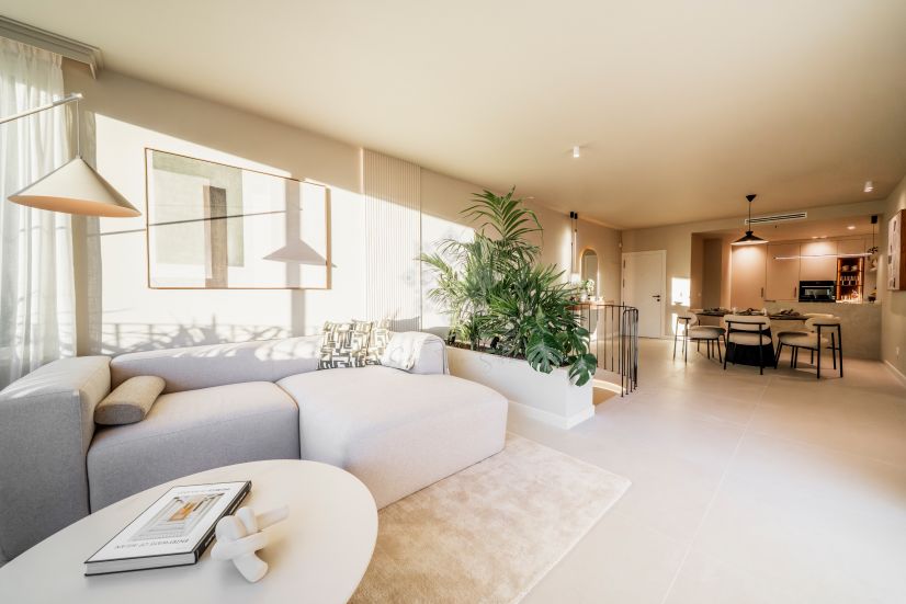Duplex w La Quinta, Benahavis