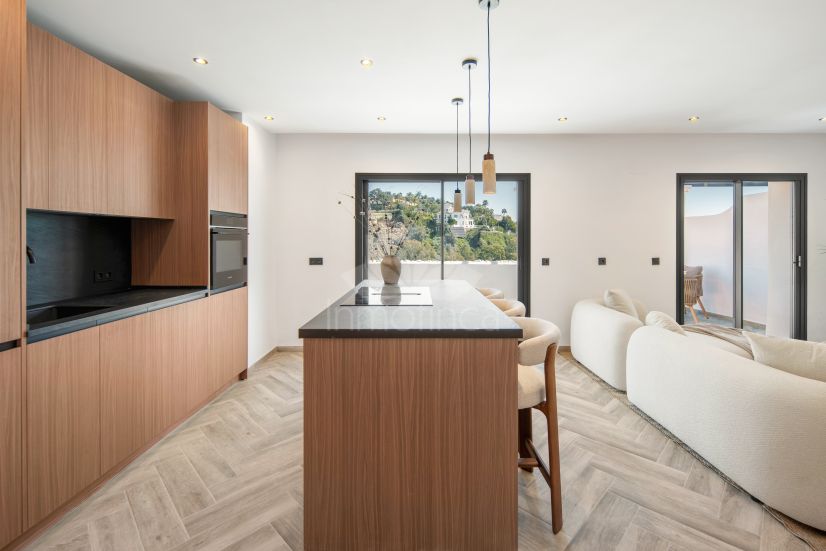 Ático en La Quinta, Benahavis