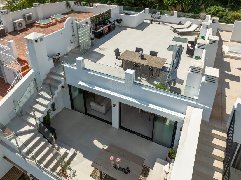 Penthouse in La Quinta, Benahavis