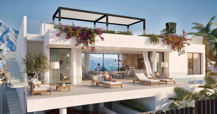 Plot in Nueva Andalucia, Marbella