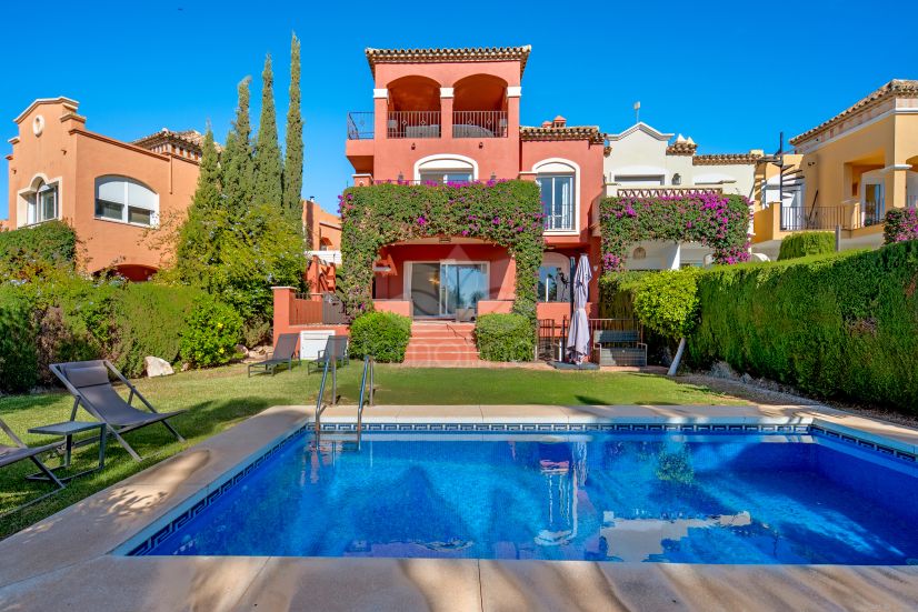 Adosado en La Alzambra, Marbella