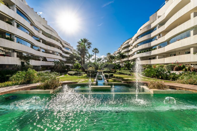 Apartamento en El Embrujo Banús, Marbella