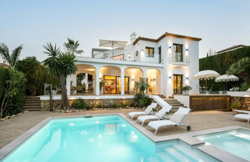 Villa in Marbella Country Club, Marbella