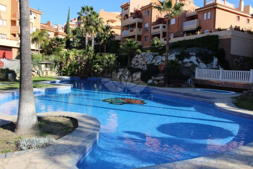 Apartment in La Reserva de Marbella, Marbella