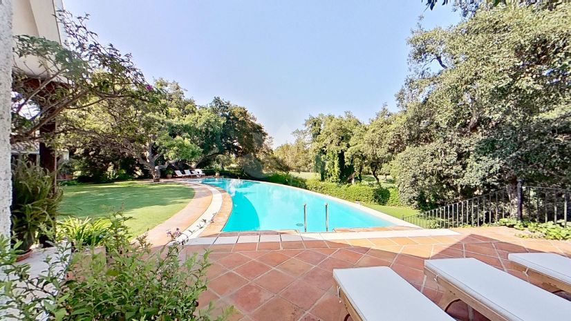 Villa en Reyes y Reinas, Sotogrande