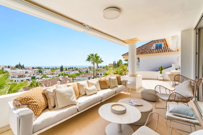 Duplex Penthouse in Monte Paraiso, Marbella