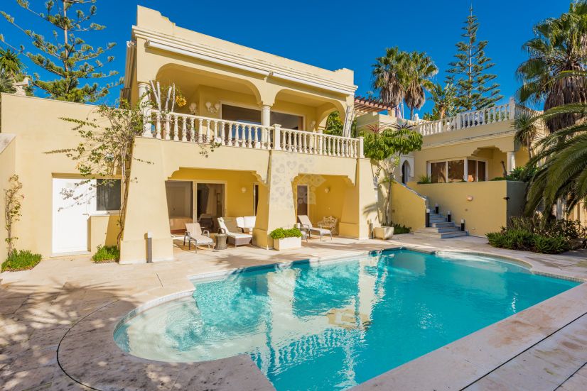 Villa en Bahia de Marbella, Marbella