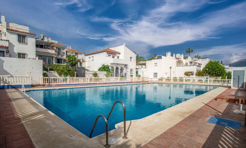 Town House in Monte Biarritz, Estepona