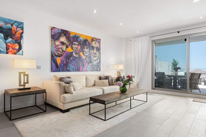 Apartamento Planta Baja en Benalmadena Pueblo, Benalmadena