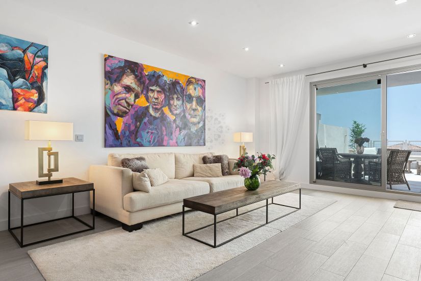 Ground Floor Apartment in Benalmadena Pueblo, Benalmadena