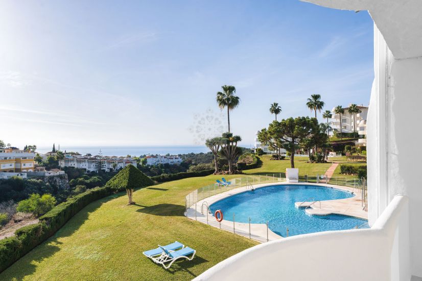 Apartment in Calahonda, Mijas Costa