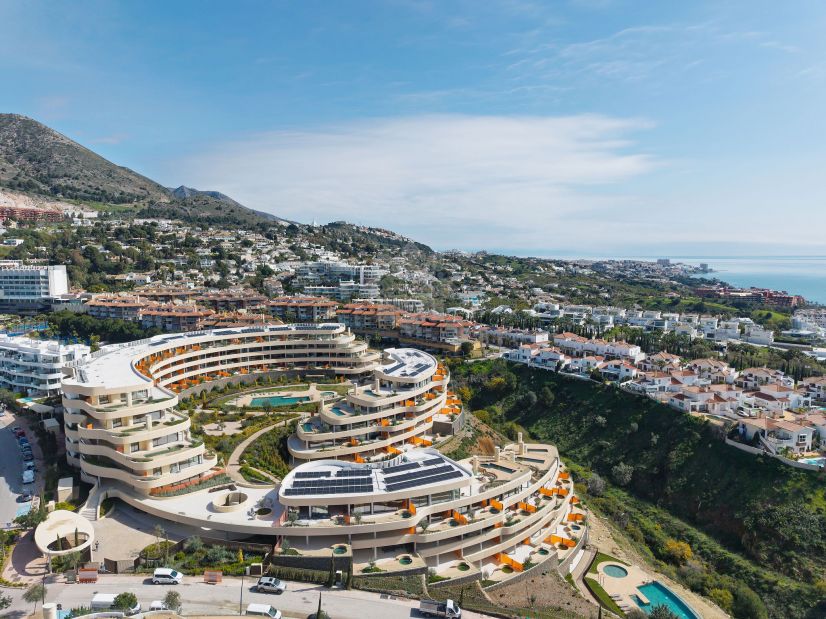 Apartamento en El Higueron, Fuengirola