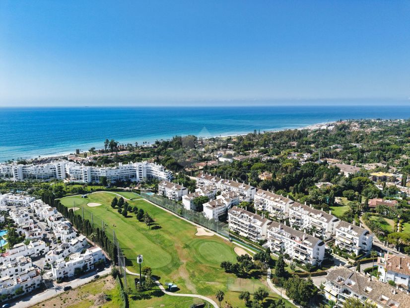 Apartamento Planta Baja en Guadalmina Baja, San Pedro de Alcantara