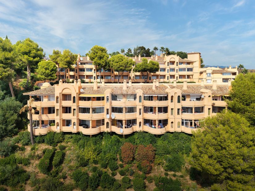 Apartment in Calahonda, Mijas Costa