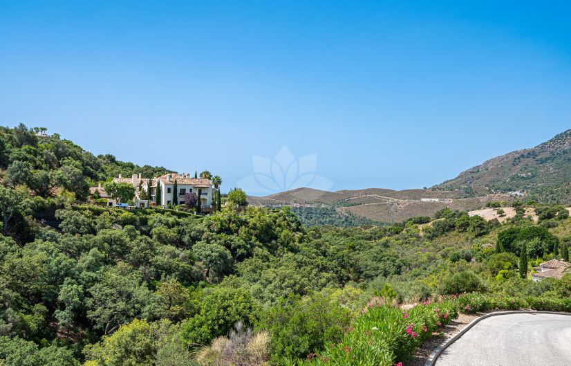 Parcela en La Zagaleta, Benahavis