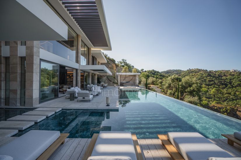 Villa en La Zagaleta, Benahavis