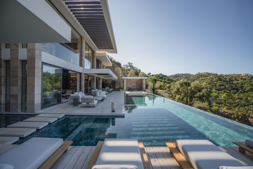 Villa in La Zagaleta, Benahavis