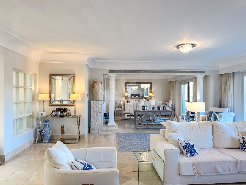 Duplex Penthouse in Valgrande, Sotogrande