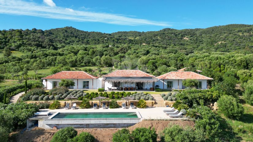 Country House in Gaucin