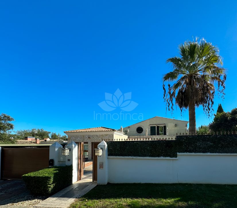 Villa in Zona C, Sotogrande