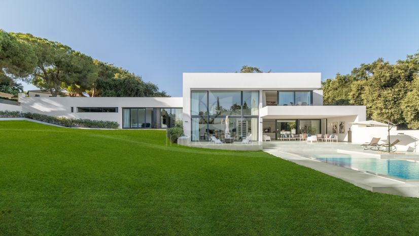 Villa en Sotogrande Alto, Sotogrande