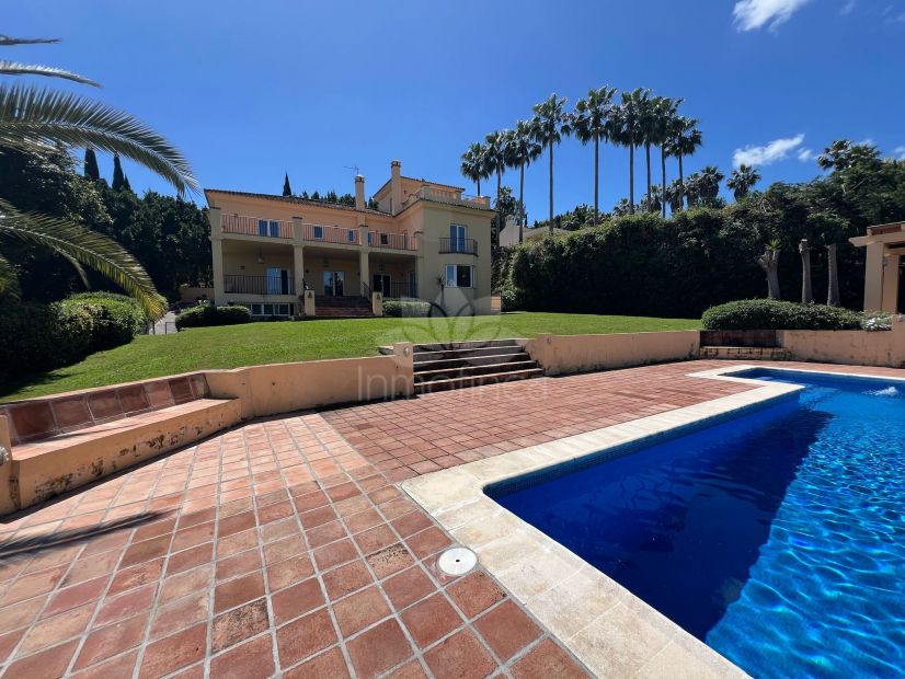 Villa in Sotogrande Alto, Sotogrande