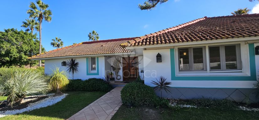Villa en Sotogrande Costa, Sotogrande