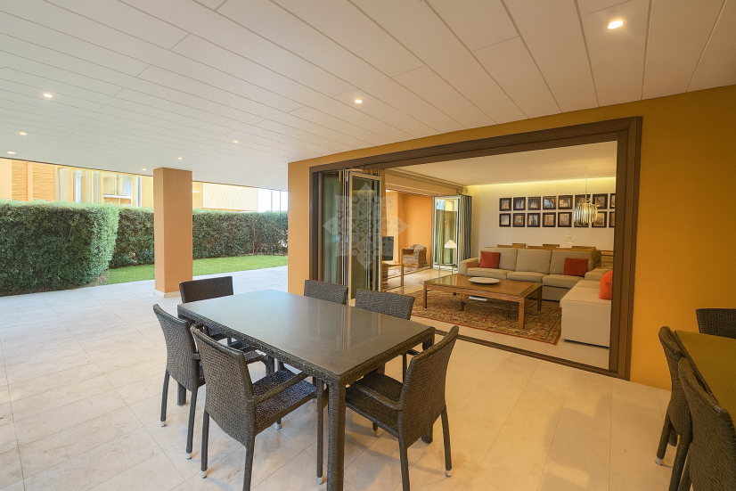 Apartment in Sotogrande Marina, Sotogrande