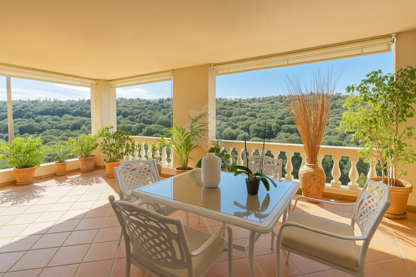 Semi Detached House in Sotogrande Alto, Sotogrande