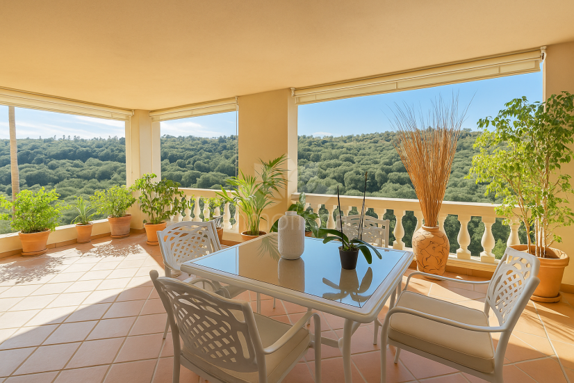 Semi Detached House in Sotogrande Alto, Sotogrande