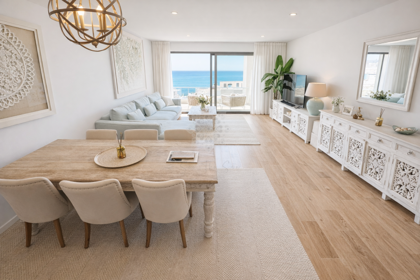 Apartament w Alcaidesa