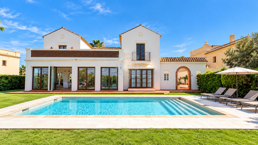 Villa in La Reserva, Sotogrande
