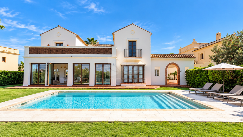 Villa en La Reserva, Sotogrande