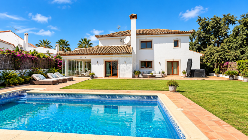 Villa in Sotogrande Costa, Sotogrande