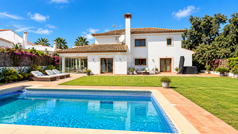 Villa en Sotogrande Costa, Sotogrande