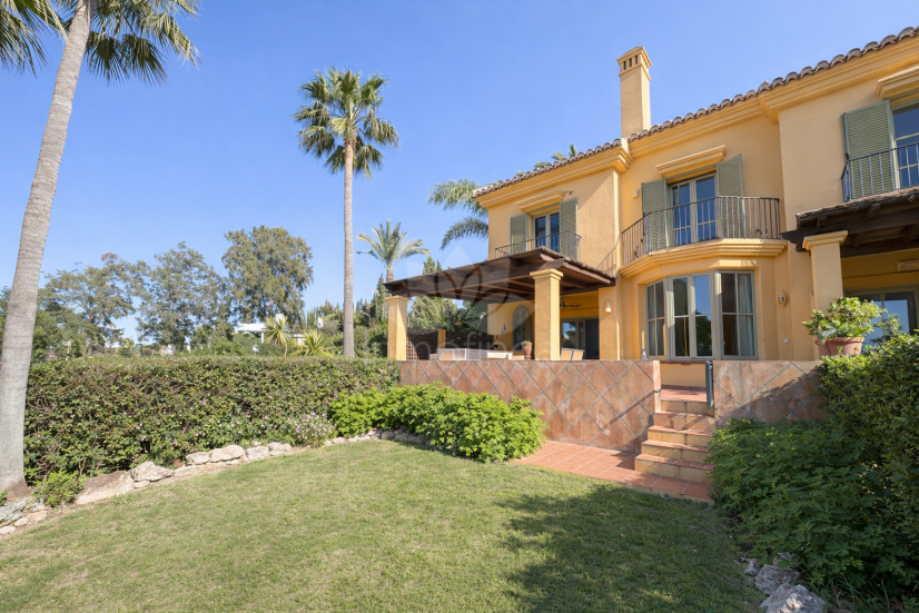 Semi Detached House in Sotogrande Alto, Sotogrande