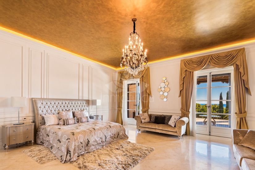 Mansion in Nagüeles, Marbella