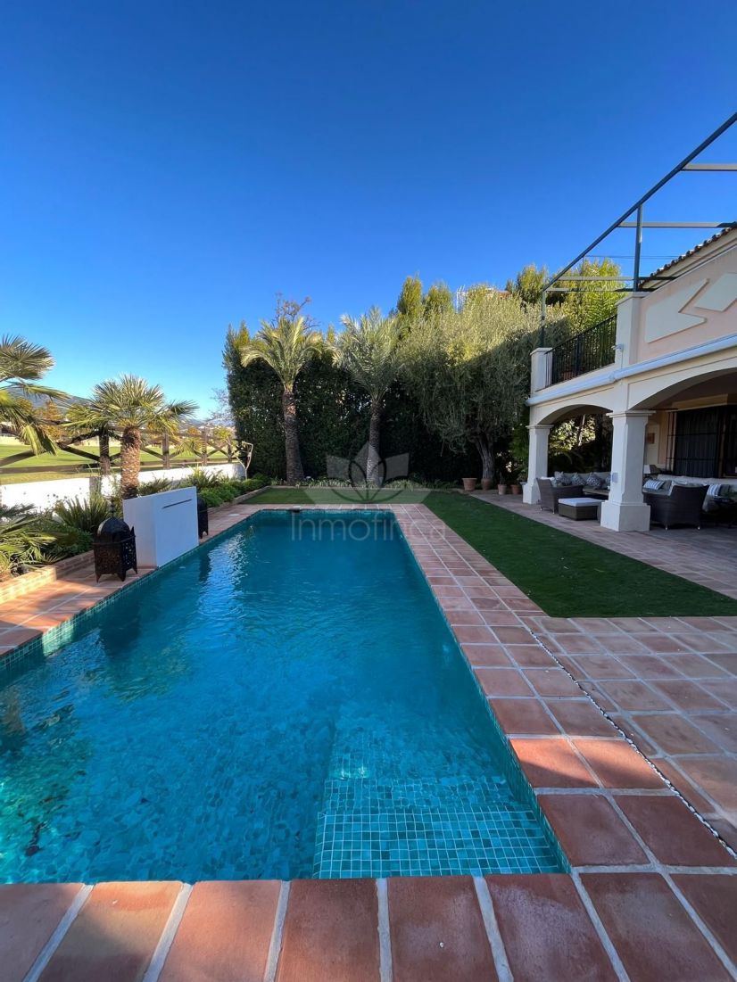 Villa en Guadalmina Alta, San Pedro de Alcantara