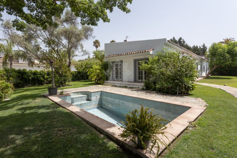 Country House in Valle del Sol, San Pedro de Alcantara