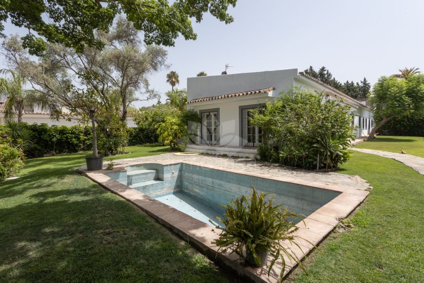 Country House in Valle del Sol, San Pedro de Alcantara