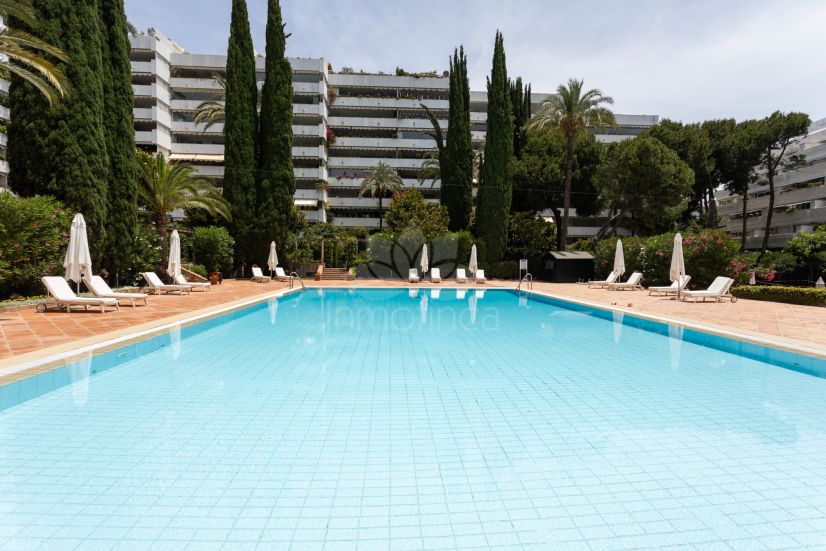 Apartamento en Don Gonzalo, Marbella