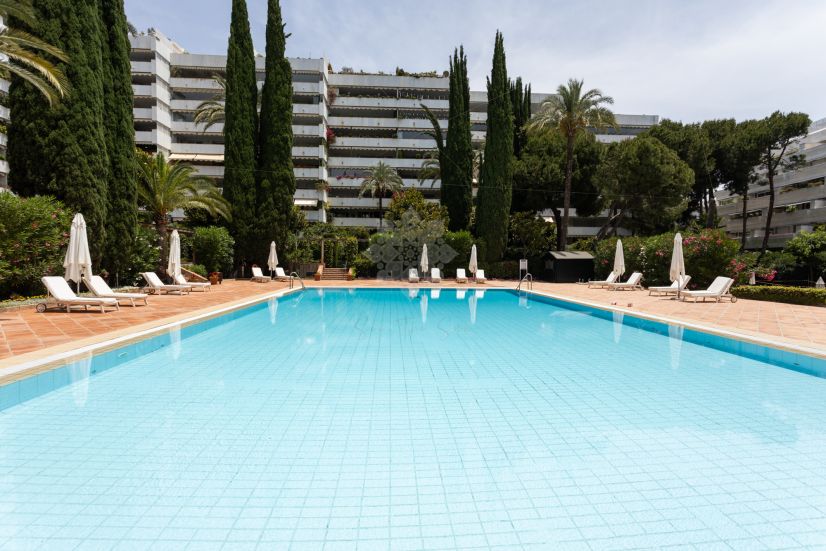 Apartament w Don Gonzalo, Marbella