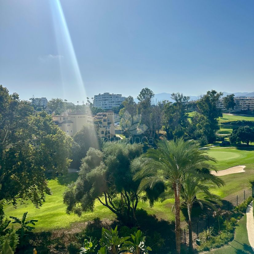 Apartment in Guadalmina Alta, San Pedro de Alcantara