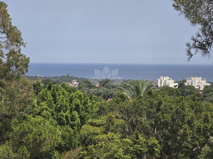 Plot in Sotogrande