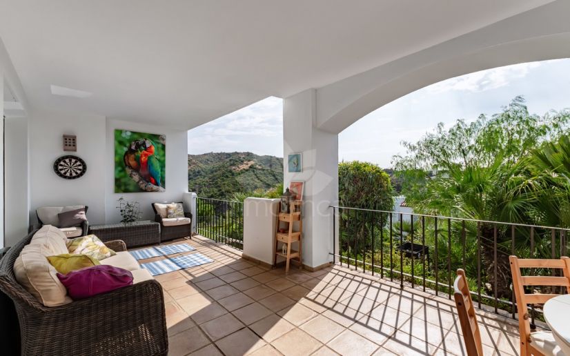 Ground Floor Apartment in La Quinta, Benahavis