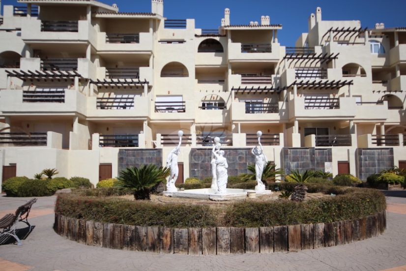 Apartment in El Campanario, Estepona