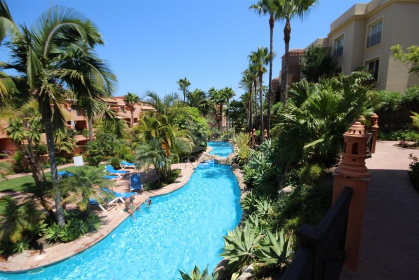 Apartamento en Los Flamingos, Benahavis