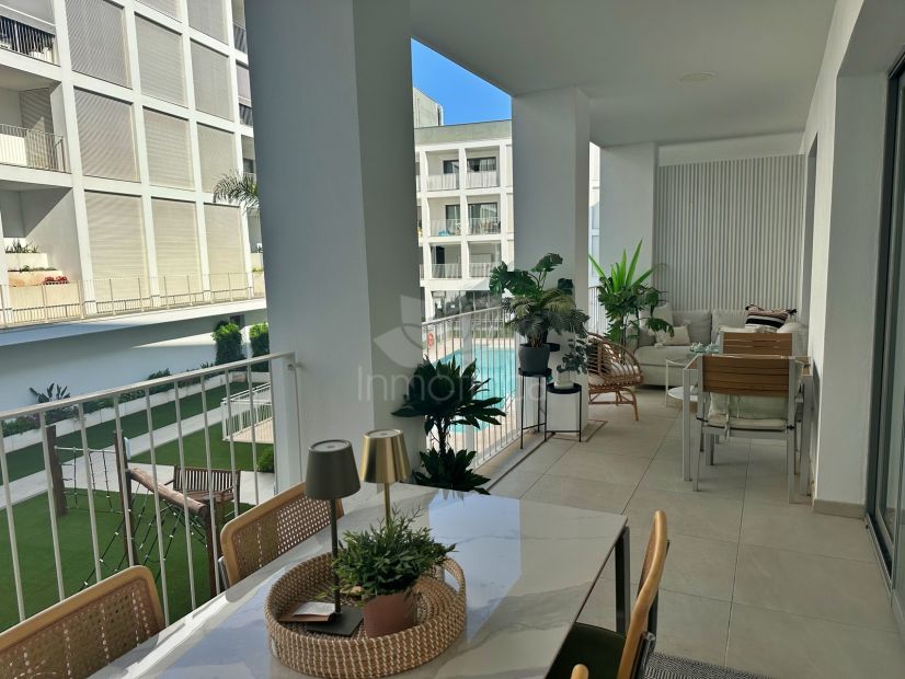 Apartment in San Pedro de Alcantara